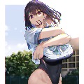 ����  